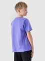 TSHIRT 4FJWSS25TTSHM2185 azul