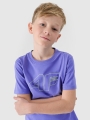 TSHIRT 4FJWSS25TTSHM2185 azul