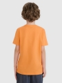 TSHIRT 4FJWSS25TTSHM2185 laranja