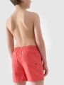 Calções de Banho/Praia para Rapaz - Vermelho/Cor-de-Rosa - 4FJWSS25UBDSM117     