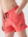 Calções de Banho/Praia para Rapaz - Vermelho/Cor-de-Rosa - 4FJWSS25UBDSM117     