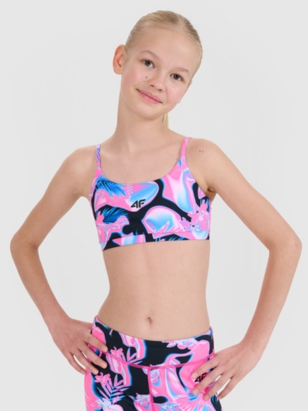 SPORT BRA 4FJWSS25USBAF149 multicolour