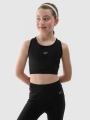 SPORT BRA 4FJWSS25USBAF156 preto