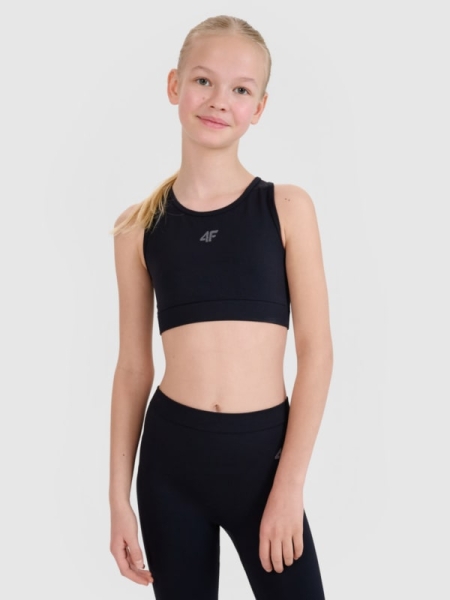 SPORT BRA 4FJWSS25USBAF156 preto