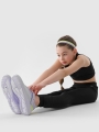 SPORT BRA 4FJWSS25USBAF156 preto