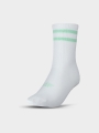 Meias de equipa casuais para rapariga (pack de 3) - multicolorido 4FJWSS25USOCF346 multicolorido