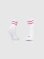 Meias de equipa casuais para rapariga (pack de 3) - multicolorido 4FJWSS25USOCF346 multicolorido