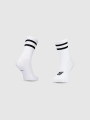 Meias casual para rapaz (pack de 3) - multicoloridas 4FJWSS25USOCM350 multicoloridas