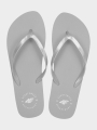 Chinelos de Dedo para Mulher - Cinzento - 4FMM00FFLIF018A 