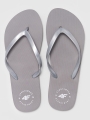 Chinelos de Dedo para Mulher - Cinzento - 4FMM00FFLIF018A 