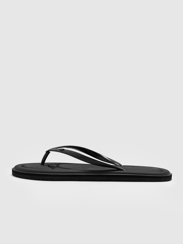 Chinelos de Dedo para Mulher - Preto - 4FMM00FFLIF020A  