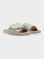 Slides para mulher 4FMM00FFLIF031A Bege