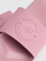 Slides para mulher 4FMM00FFLIF045A rosa
