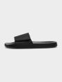 Slides para homem 4FMM00FFLIM032A preto