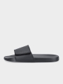 Slides para homem 4FMM00FFLIM032A preto