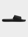 Slides para homem 4FMM00FFLIM032A preto