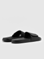 Slides para homem 4FMM00FFLIM032A preto