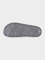 Slides para homem 4FMM00FFLIM032A cinzento