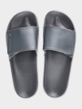 Slides para homem 4FMM00FFLIM032A cinzento
