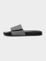 Slides para homem 4FMM00FFLIM032A cinzento