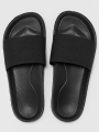 Slides para homem 4FMM00FFLIM047A preto