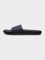 Slides para homem 4FMM00FFLIM047A azul marinho
