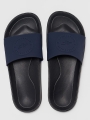 Slides para homem 4FMM00FFLIM047A azul marinho