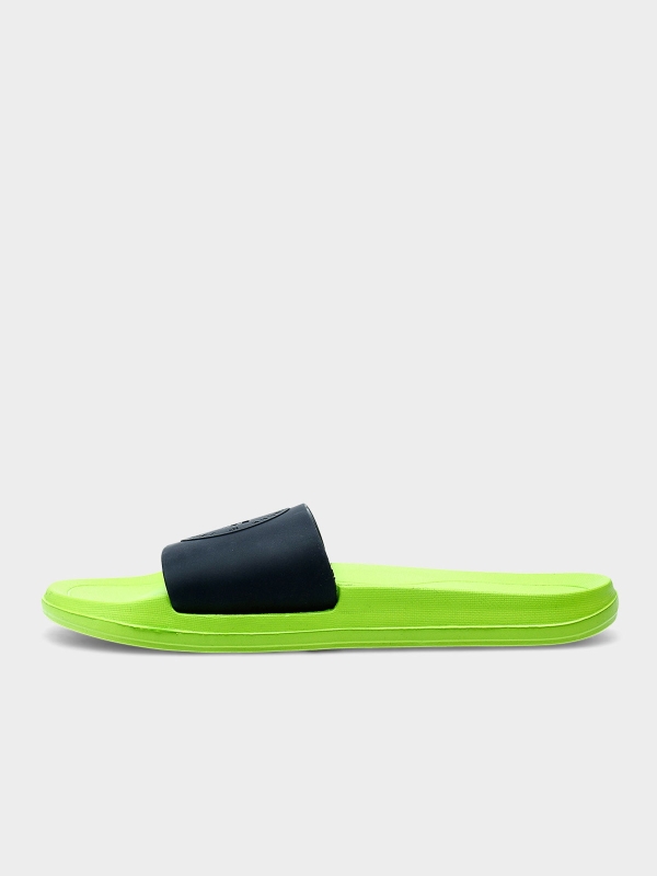 Slides para homem 4FMM00FFLIM047A