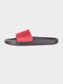 Slides para homem 4FMM00FFLIM047A Vermelho