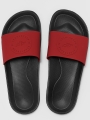 Slides para homem 4FMM00FFLIM047A Vermelho