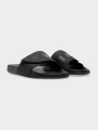 Slides para homem 4FMM00FFLIM091 preto