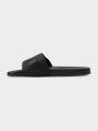 Slides para homem 4FMM00FFLIM091 preto