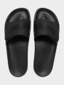 Slides para homem 4FMM00FFLIM091 preto