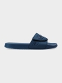 Slides para homem 4FMM00FFLIM091 azul marinho