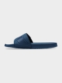 Slides para homem 4FMM00FFLIM091 azul marinho