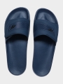 Slides para homem 4FMM00FFLIM091 azul marinho