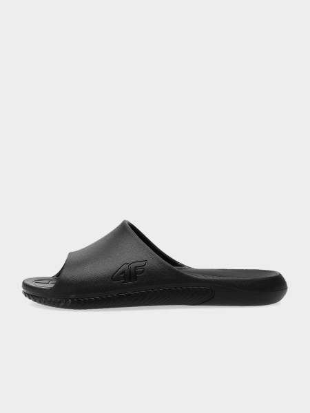 Slides para homem - preto 4FMM00FFLIM092A preto