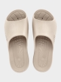 Slides para homem - bege 4FMM00FFLIM092A Bege