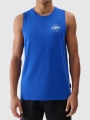 Camisola de Alças para Homem - Azul - 4FRSS24TSLEM212                                                        