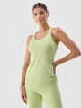 Camisola de Alças para Mulher - Verde - 4FRSS25TFSLF414                 