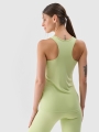Camisola de Alças para Mulher - Verde - 4FRSS25TFSLF414                 