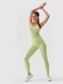 Camisola de Alças para Mulher - Verde - 4FRSS25TFSLF414                 