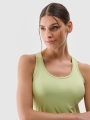 Camisola de Alças para Mulher - Verde - 4FRSS25TFSLF414                 