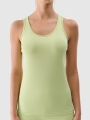 Camisola de Alças para Mulher - Verde - 4FRSS25TFSLF414                 