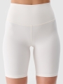 Calções para Mulher - Branco - 4FRSS25TFSTF019