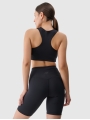 Calções para Mulher - Preto - 4FRSS25TFSTF019