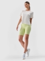 Calções para Mulher - Verde - 4FRSS25TFSTF019