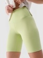 Calções para Mulher - Verde - 4FRSS25TFSTF019