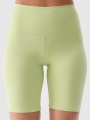Calções para Mulher - Verde - 4FRSS25TFSTF019