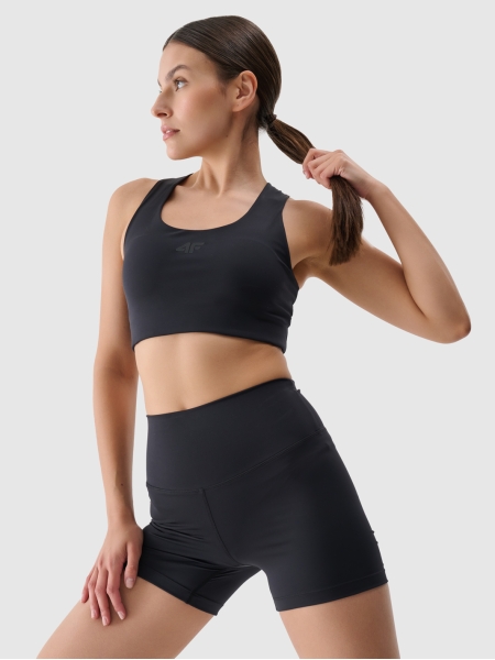 Top Preto 4FRSS25TFSTF021